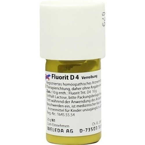 FLUORIT D 4, 20 G