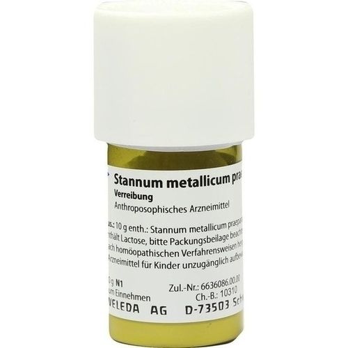 STANNUM MET PRAEP D20, 20 G