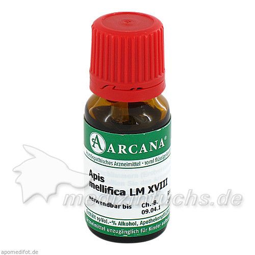 APIS MELLIFICA ARCA LM 18, 10 ML