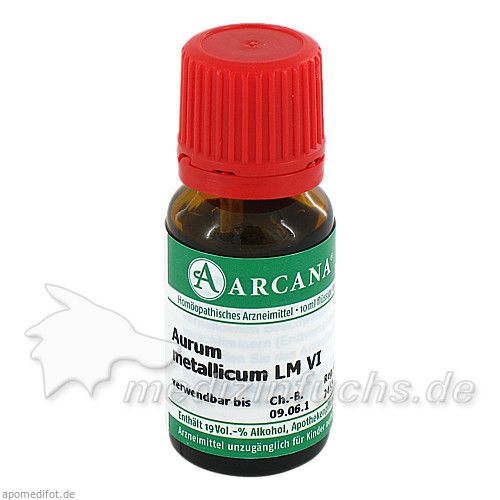 AURUM MET. ARCA LM 6, 10 ML