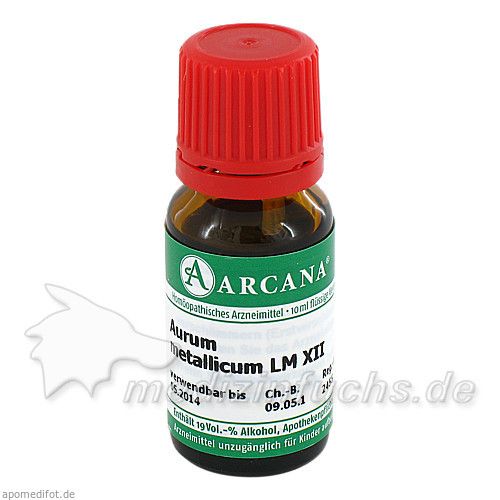 AURUM MET. ARCA LM 12, 10 ML