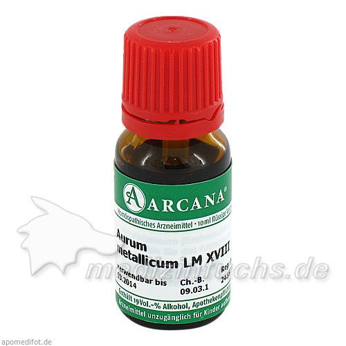 AURUM MET. ARCA LM 18, 10 ML