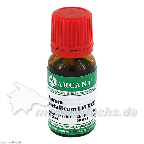 AURUM MET. ARCA LM 30, 10 ML