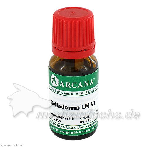 BELLADONNA ARCA LM 6, 10 ML