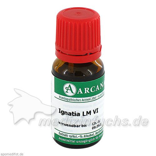 IGNATIA ARCA LM 6, 10 ML