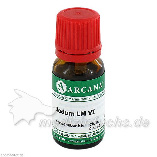 JODUM ARCA LM 6, 10 ML