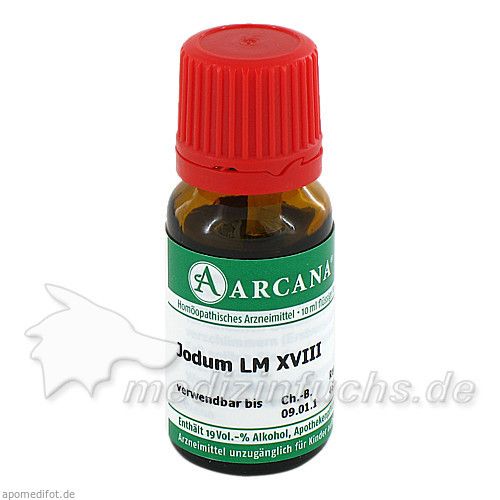 JODUM ARCA LM 18, 10 ML