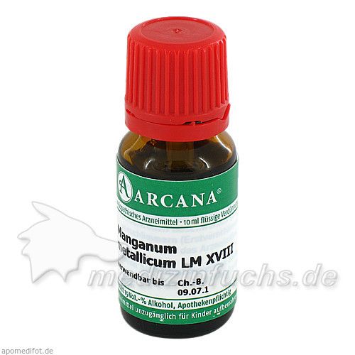 MANGANUM MET. ARCA LM 18, 10 ML