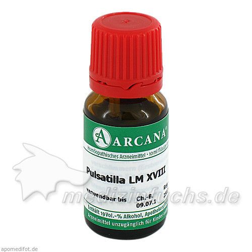 PULSATILLA ARCA LM 18, 10 ML