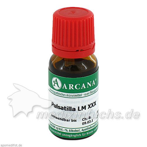 PULSATILLA ARCA LM 30, 10 ML