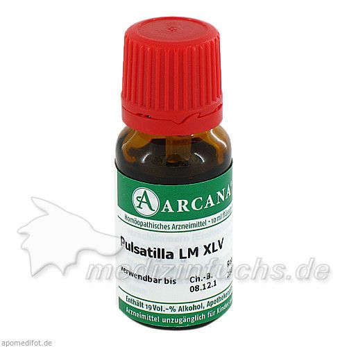 PULSATILLA ARCA LM 45, 10 ML