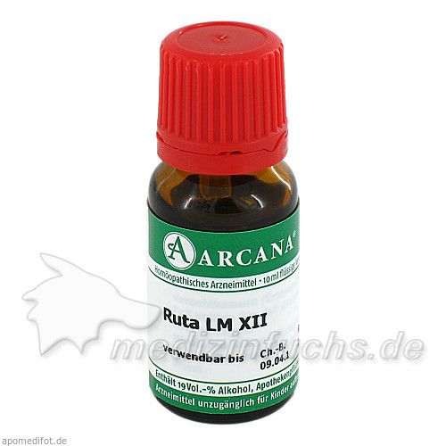 RUTA ARCA LM 12, 10 ML