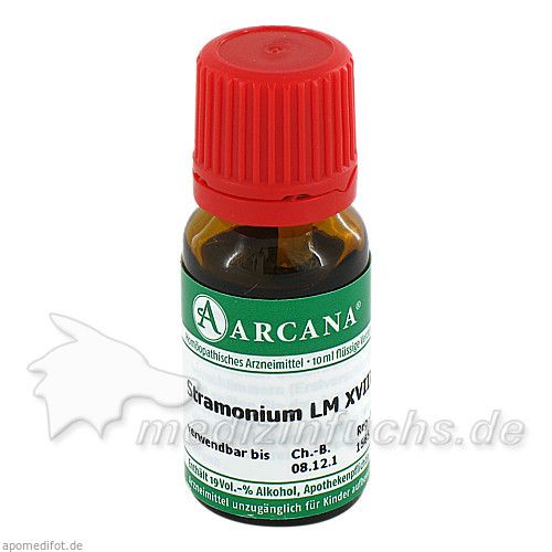 STRAMONIUM ARCA LM 18, 10 ML