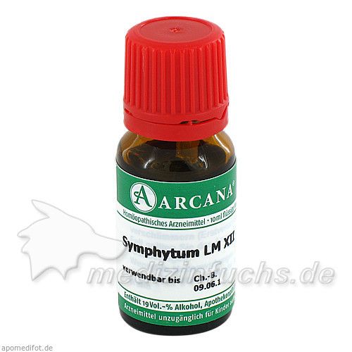 SYMPHYTUM ARCA LM 12, 10 ML