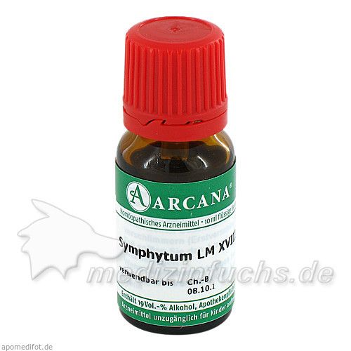 SYMPHYTUM ARCA LM 18, 10 ML