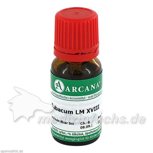 TABACUM ARCA LM 18, 10 ML