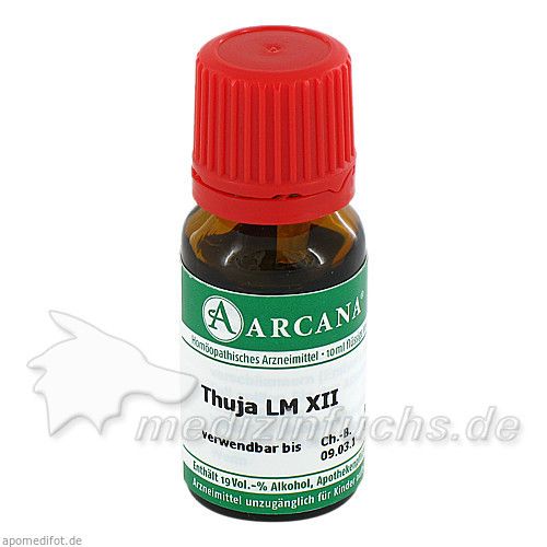 THUJA ARACA LM 12, 10 ML