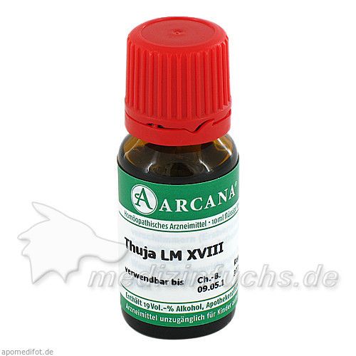 THUJA ARCA LM 18, 10 ML