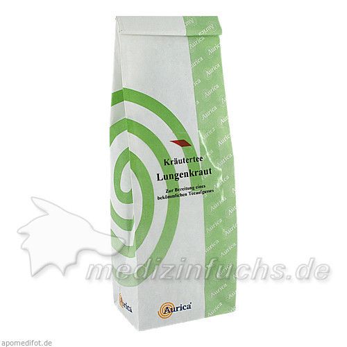 Lungenkraut geschnitten, 50 G