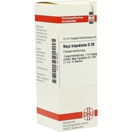 NAJA TRIPUD D30, 20 ML