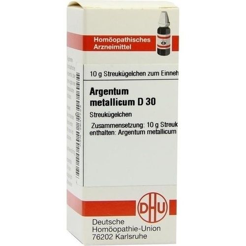 ARGENTUM MET D30, 10 G