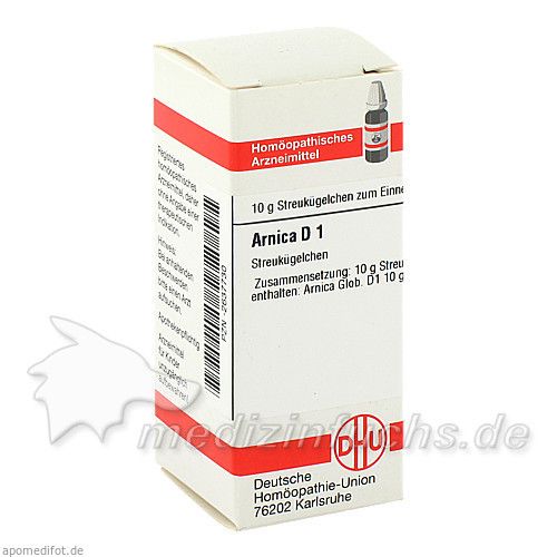 ARNICA D 1, 10 G