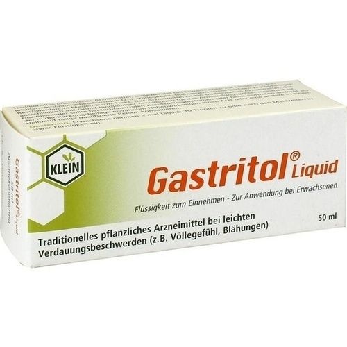 Gastritol Liquid, 50 ML