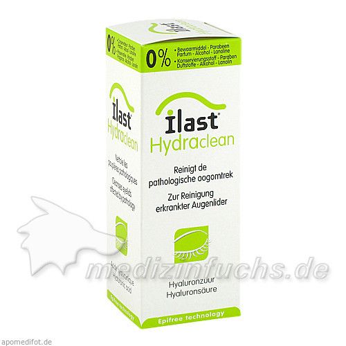 ILAST HYDRACLEAN, 50 ML