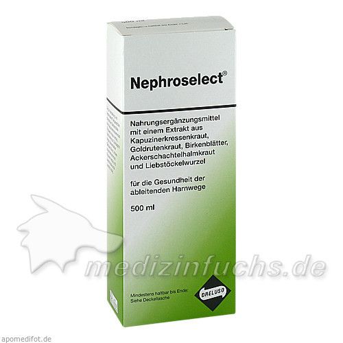 Nephroselect, 500 ML