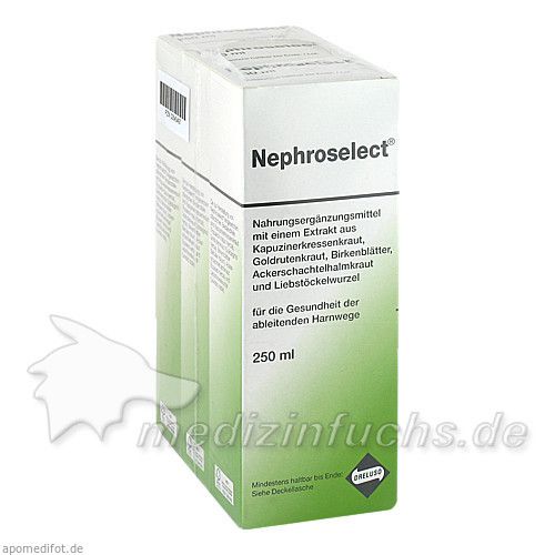 Nephroselect, 750 ML