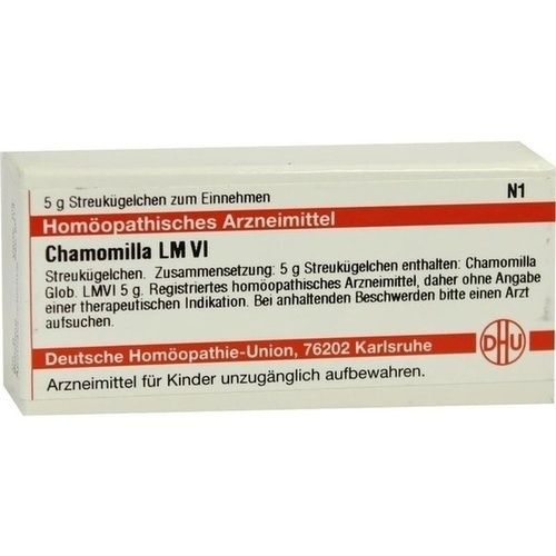 LM CHAMOMILLA VI, 5 G