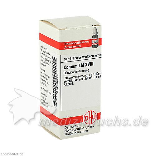 LM CONIUM XVIII, 10 ML