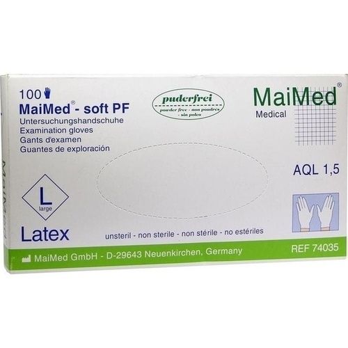 Maimed-soft PF Gr.L unsteril, 100 ST