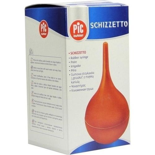 KLISTIERSPRITZE OHRENB2.50, 115 ML