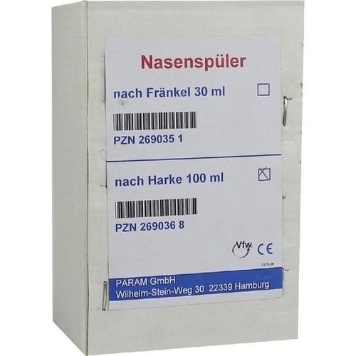 NASENSPUELER HARKE 100 ML, 1 ST