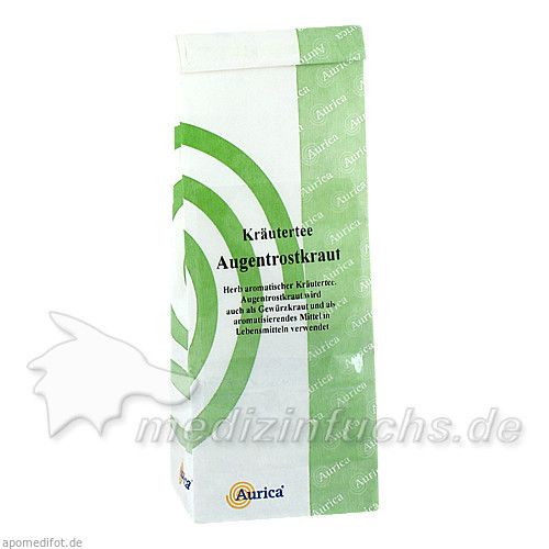 AUGENTROSTTEE DAB AURICA, 50 G