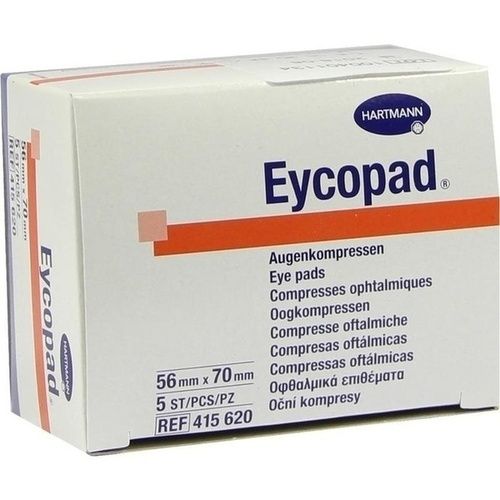 EYCOPAD AUGEN 56X70 UNSTER, 5 ST