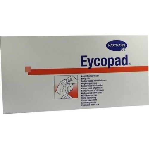 EYCOPAD AUGEN 56X70 UNSTER, 50 ST