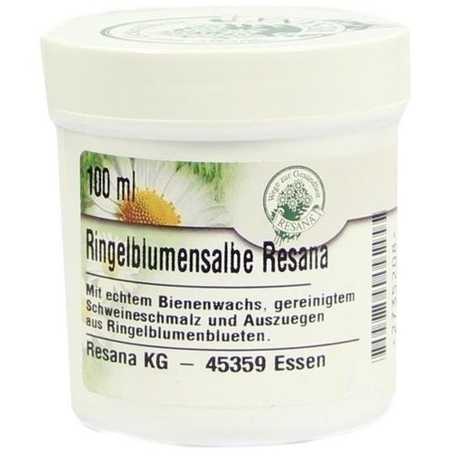 RINGELBLUMENSALBE RESANA, 100 ML