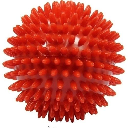 Massageigelball 9cm rot, 1 ST