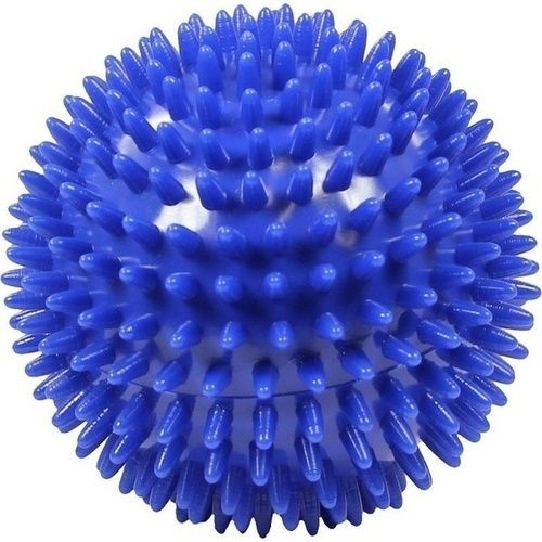 Massageigelball 10cm blau, 1 ST