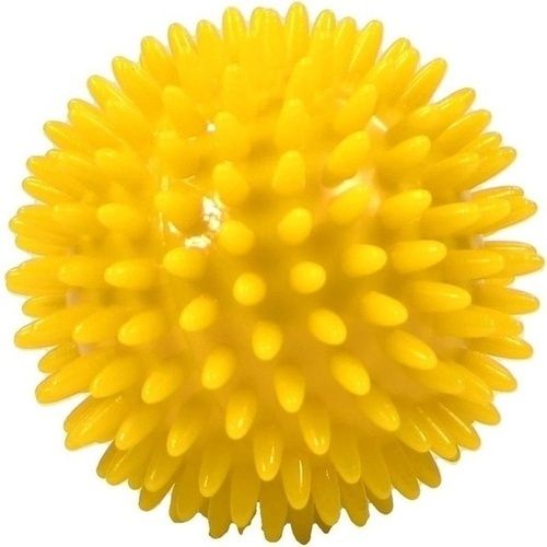 Massageigelball 8cm gelb, 1 ST