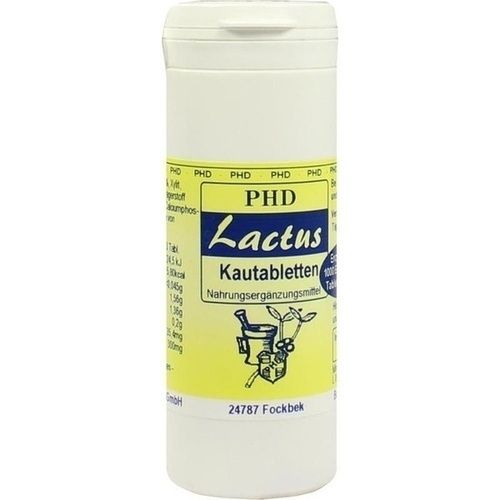 Lactus Kautabletten, 90 ST