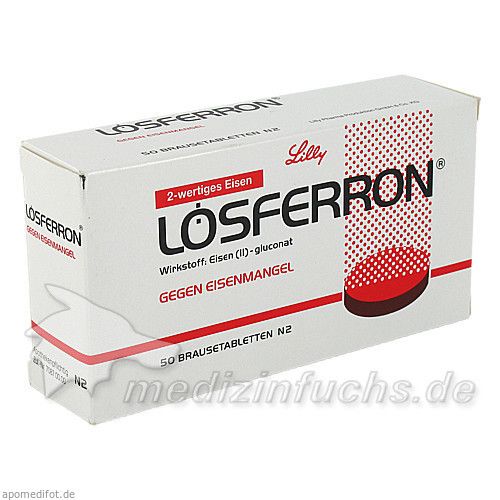 LOESFERRON, 50 ST