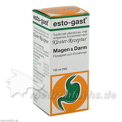 esto-gast, 100 ML