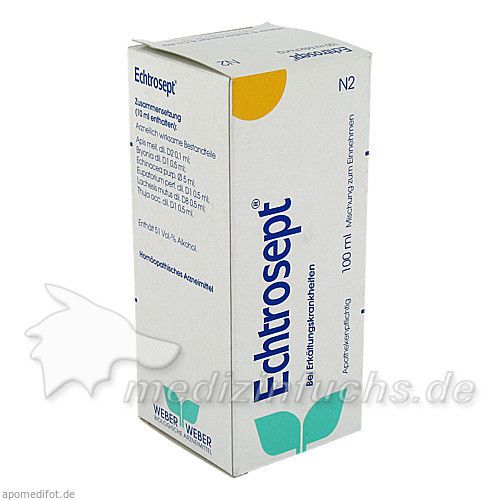 Echtrosept, 100 ML