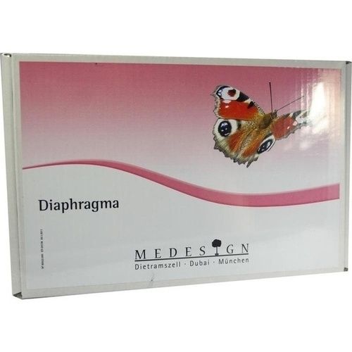 Diaphragma 65mm Silikon, 1 ST