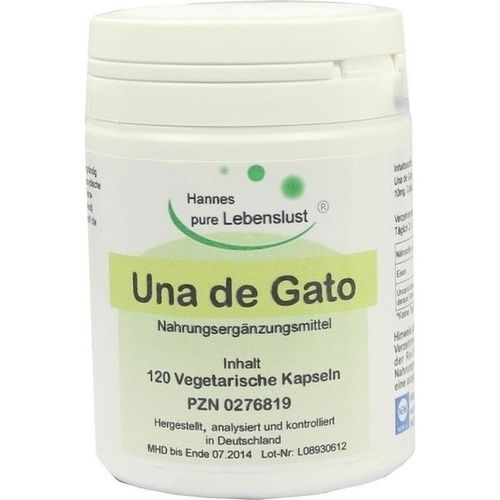 Una de Gato, 120 ST