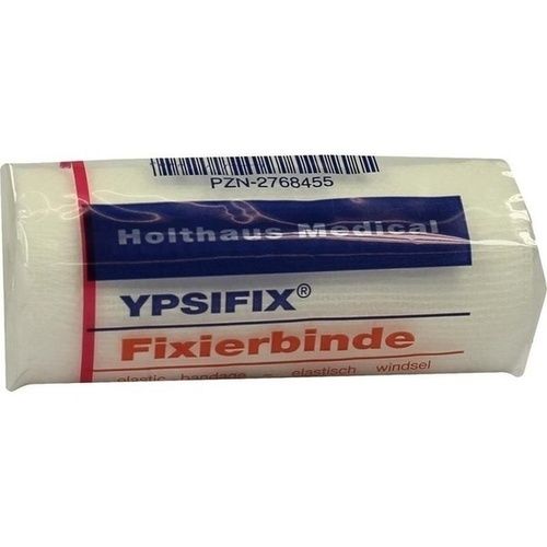 FIXIERBINDE YPSIFIX 8CMX4M, 1 ST