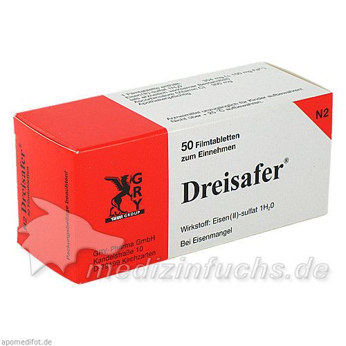 DREISAFER, 50 ST